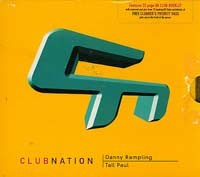 Various ClubNation 2xCD Various ClubNation 2xCD