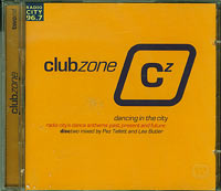 Various Clubzone - Dancing in the City 2xCD Various Clubzone - Dancing in the City 2xCD