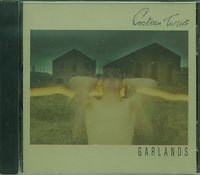 Cocteau Twins Garlands (remastered) CD