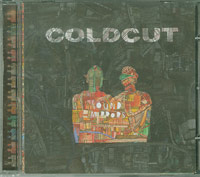 Coldcut Sound Mirrors  CD