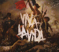 Coldplay Viva La Vida CD