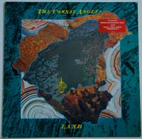 Comsat Angels Land LP