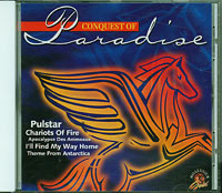 The Gino Marinello Orchestra: Conquest Of Paradise pre-owned CD for sale