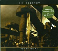 Conspiracy The Unknown CD