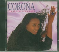 Corona Rhythm Of The Night CD
