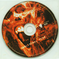 Corporation 187 Subliminal Fear CD