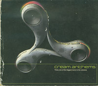 Various Cream Anthems CD