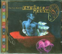 Crowded House The Very best of Crowded House CD
