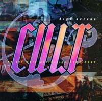 Cult High Octane Cult CD