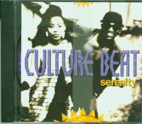 Culture beat Serenity  CD
