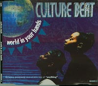 Culture beat World in Your hands   CDs