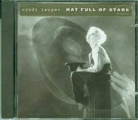 Cynda Lauper Hat Full Of Stars CD