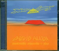 Daevid Allen Australia Aquaria 2xCD