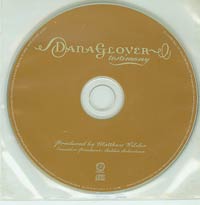 Dana Glover Testimony CD