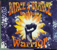 Dance 2 Trance Warrier CDs