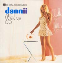 Dannii  All I wanna Do  CDs