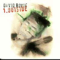 David Bowie  1.Outside  CD