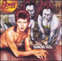 David Bowie Diamond Dogs CD