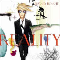 David Bowie Reality 2xCD