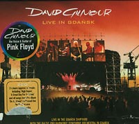 David Gilmour Live in Gdansk 2xCD