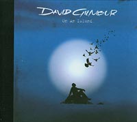 David Gilmour On an island CD