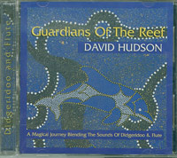 David Hudson Guardians Of The Reef CD