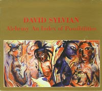 David Sylvian Alchemy An index of Possibilities CD