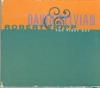 David Sylvian The First day CD