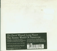 David Wrench Atomic World Of Tomorrow CD