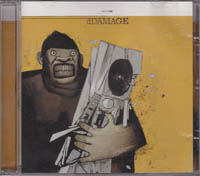 ddamage Radio Ape CD