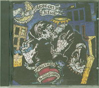 Deacon Blue Fellow Hoodlams CD