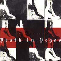 Death in Vegas The Contino Sessions CD