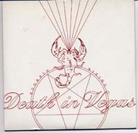Death in Vegas Scorpio Rising  CD