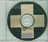 Various Positiva: Decade Of Dance CD Various Positiva: Decade Of Dance CD
