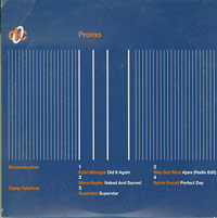 Deconstruction Camp Fabulous Promo, Various £3.00
