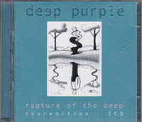 Deep Purple Rapture Of The Deep 2xCD