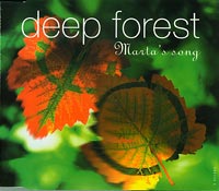 Deep Forest Martas Song CDs