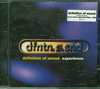 Definition of sound Experience CD