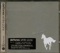 Deftones White Pony CD