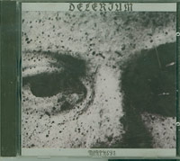 Delerium Morpheus CD