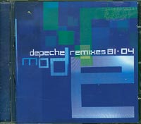 Depeche Mode Remixes 81.04 CD