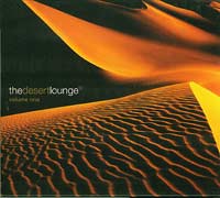 Various Desert Lounge Volume 1 CD