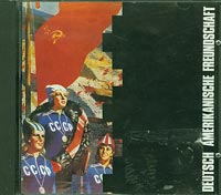 Deutsch Amerikanische Freundschaft  Die Kliene Und Die Bosen CD