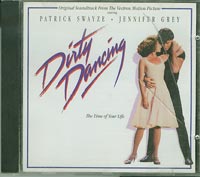Various Dirty Dancing CD