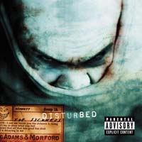 Disturbed  The Sickness CD