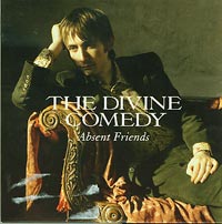 Divine Comedy Absent Friends CD