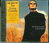 Divine Comedy A Secret History (best of) CD