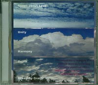 Songs about Love Unity Harmony and Death. Vol6, DJ Crash  5.00