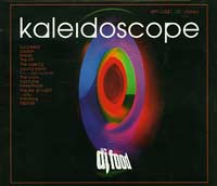 DJ Food Kaleidoscope CD