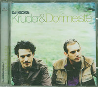 Kruder & Dorfmeister  DJ Kicks CD